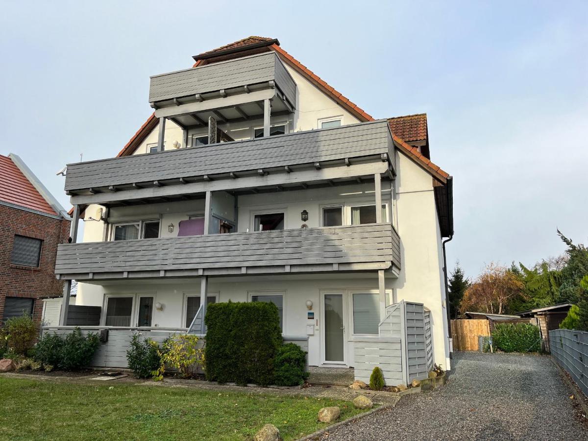 Blankwasserweg 61 A Grömitz المظهر الخارجي الصورة